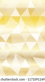 background transparent triangles. polygonal design. vector illustration. for the design of your business plans, presentations, wallpapers.