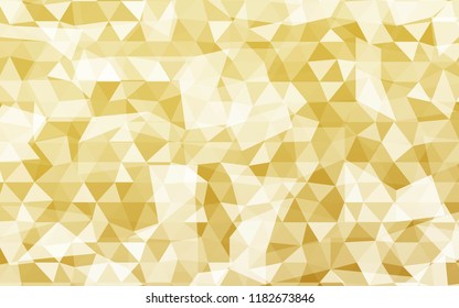 Background Transparent Triangles. Polygonal Design. Vector Illustration. For the Design of your Business Plans, Presentations, Wallpapers
