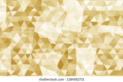 Background Transparent Triangles. Polygonal Design. Vector Illustration. For the Design of your Business Plans, Presentations, Wallpapers