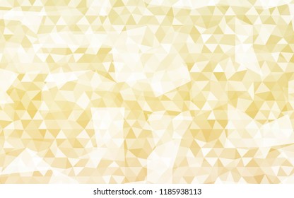 Background Transparent Triangles. Polygonal Design. Vector Illustration. For the Design of your Business Plans, Presentations, Wallpapers