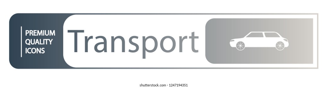 background transport icons