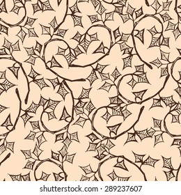 background with tree branches