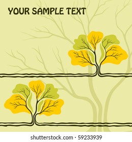 background with a tree, jpg
