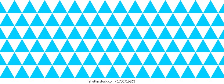 Background triangle abstract vector.Illustration web page background. Blue White background design templates.Mosaic Abstract Modern Backgrounds.