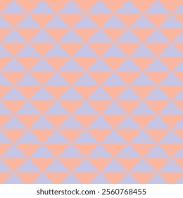Background Triangle Geometric Pastel Colour