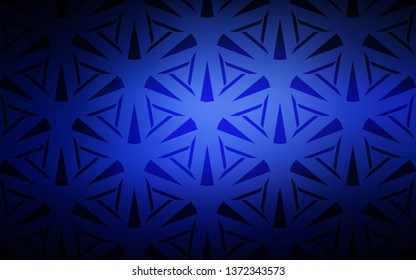  background with triangles. Abstract gradient illustration with triangles. Modern template for landing page.