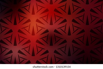  background with triangles. Beautiful illustration with triangles in nature style. Smart design for your adverts.