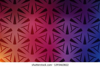  background with triangles. Beautiful illustration with triangles in nature style. Pattern for commercials.