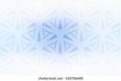  background with triangles. Beautiful illustration with triangles in nature style. Modern template for landing page.