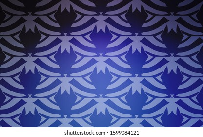  background with triangles. Beautiful illustration with triangles in nature style. Smart design for your adverts.