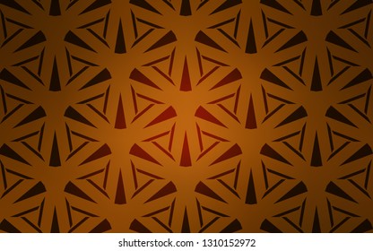  background with triangles. Decorative design in abstract style with triangles. Template for wallpapers.
