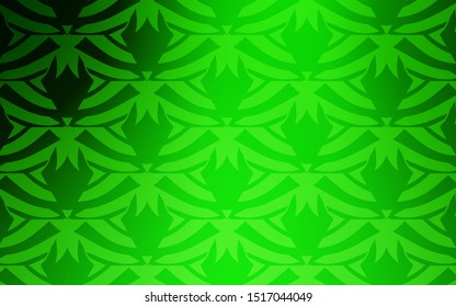  background with triangles. Decorative design in abstract style with triangles. Modern template for landing page.