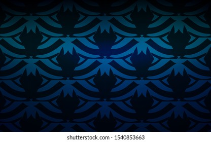  background with triangles. Decorative design in abstract style with triangles. Modern template for landing page.