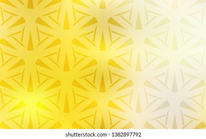  background with triangles. Illustration with set of colorful triangles. Best design for poster, banner.