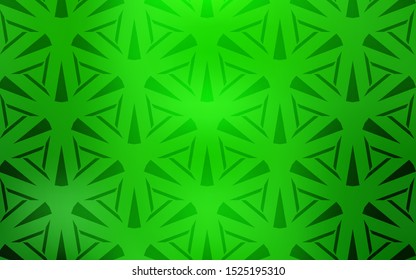 background with triangles. Illustration with set of colorful triangles. Pattern for websites.