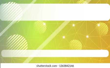 Background in triangles, line, circle, space for text style. For your business, advert, wallpaper. Vector illustration. Creative gradient color