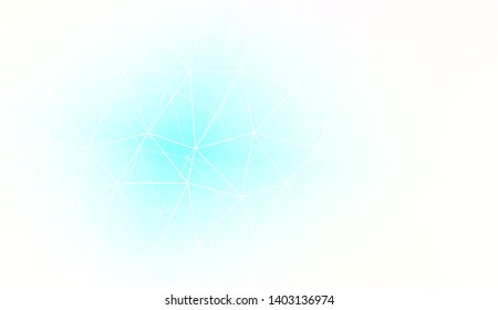 Background with triangles. Modern design for you business, project. Vector illustration. Pastel gradient color