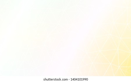 Background with triangles. Modern design for you business, project. Vector illustration. Pastel gradient color