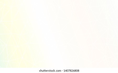 Background with triangles. Modern design for you business, project. Vector illustration. Pastel gradient color