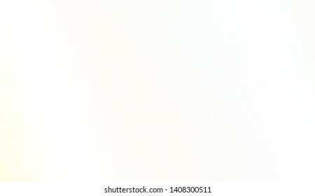 Background with triangles. Modern design for you business, project. Vector illustration. Pastel gradient color
