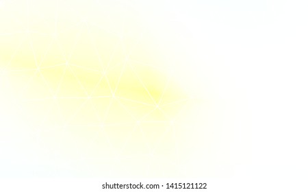 Background with triangles. Modern design for you business, project. Vector illustration. Pastel gradient color