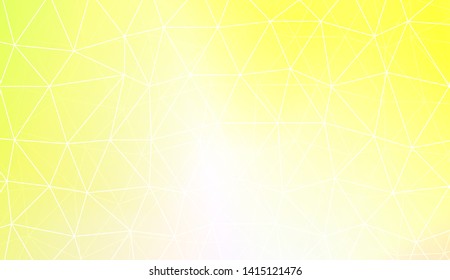 Background with triangles. Modern design for you business, project. Vector illustration. Pastel gradient color