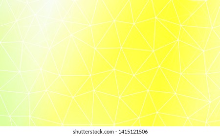 Background with triangles. Modern design for you business, project. Vector illustration. Pastel gradient color