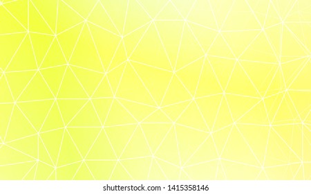 Background with triangles. Modern design for you business, project. Vector illustration. Pastel gradient color