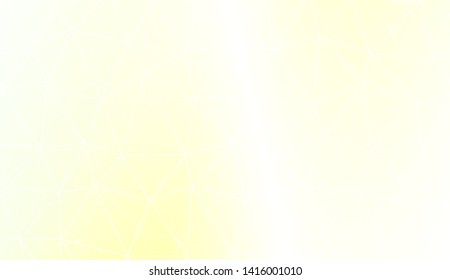 Background with triangles. Modern design for you business, project. Vector illustration. Pastel gradient color
