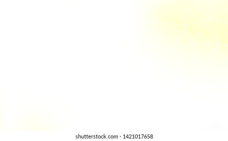 Background with triangles. Modern design for you business, project. Vector illustration. Pastel gradient color
