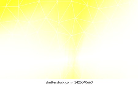 Background with triangles. Modern design for you business, project. Vector illustration. Pastel gradient color