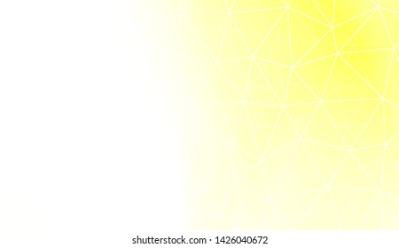 Background with triangles. Modern design for you business, project. Vector illustration. Pastel gradient color