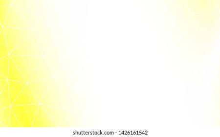 Background with triangles. Modern design for you business, project. Vector illustration. Pastel gradient color