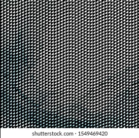 Background with triangles. Popular design for different purposes. Geometric pattern with triangles of different scales. Vector illustration