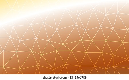 Background in triangles style. Decorative design For interior wallpaper, smart design, fashion print. Vector illustration. Creative gradient color