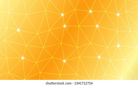 Background in triangles style. For your business, presentation, fashion print. Vector illustration. Creative gradient color