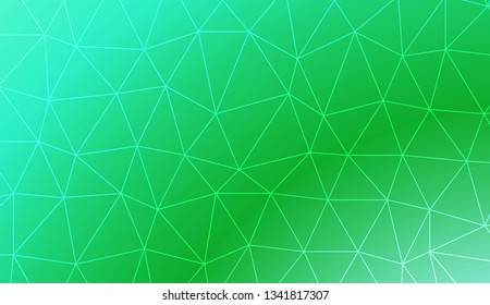 Background in triangles style. For your business, presentation, fashion print. Vector illustration. Creative gradient color