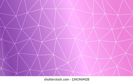 Background in triangles style. For your business, advert, wallpaper. Vector illustration. Creative gradient color