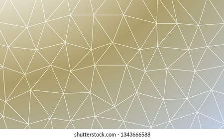 Background in triangles style. For your business, advert, wallpaper. Vector illustration. Creative gradient color