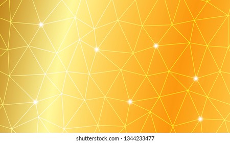 Background in triangles style. For your business, presentation, fashion print. Vector illustration. Creative gradient color