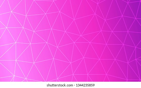 Background in triangles style. For your business, presentation, fashion print. Vector illustration. Creative gradient color
