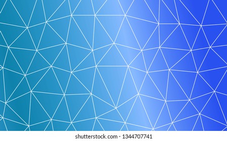 Background in triangles style. For your business, presentation, fashion print. Vector illustration. Creative gradient color