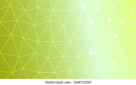 Background in triangles style. For your business, advert, wallpaper. Vector illustration. Creative gradient color