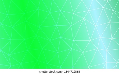 Background in triangles style. For your business, presentation, fashion print. Vector illustration. Creative gradient color