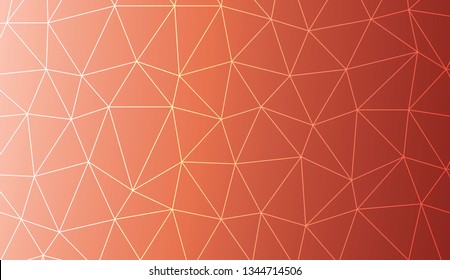 Background in triangles style. For your business, advert, wallpaper. Vector illustration. Creative gradient color