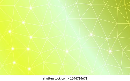 Background in triangles style. For your business, advert, wallpaper. Vector illustration. Creative gradient color