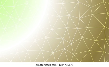 Background in triangles style. For your business, advert, wallpaper. Vector illustration. Creative gradient color