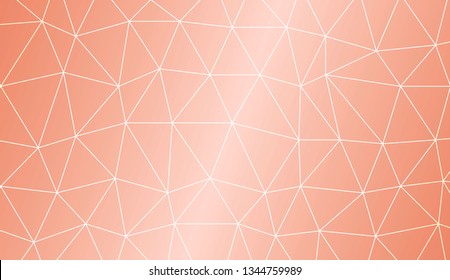 Background in triangles style. For your business, advert, wallpaper. Vector illustration. Creative gradient color