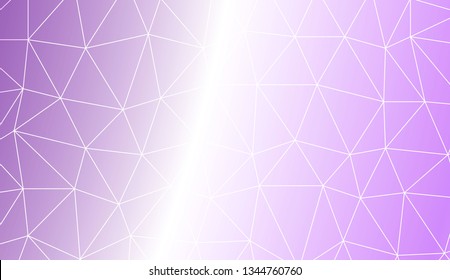 Background in triangles style. For your business, advert, wallpaper. Vector illustration. Creative gradient color