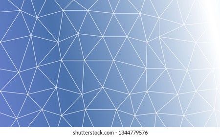 Background in triangles style. For your business, advert, wallpaper. Vector illustration. Creative gradient color